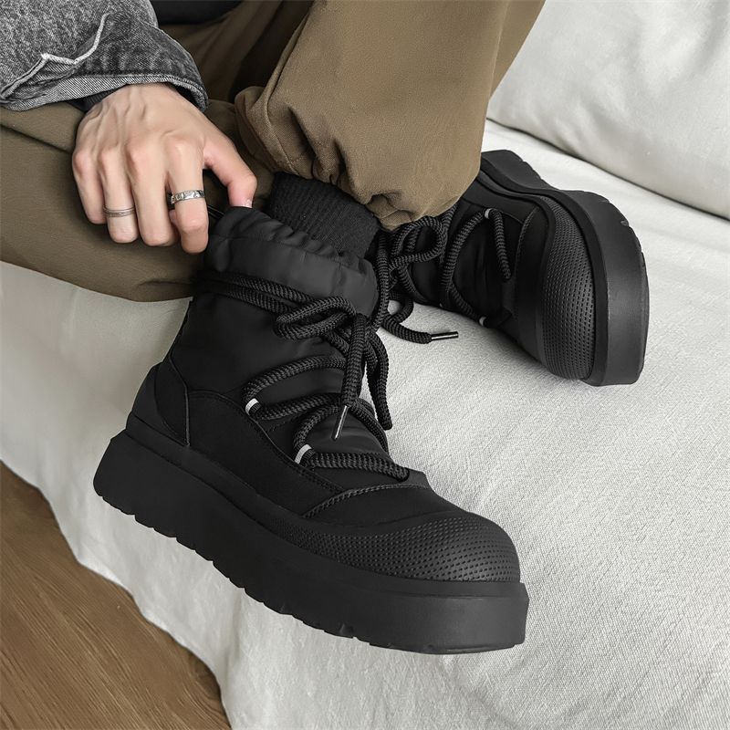 Designer novas botas de neve m - Men'S Shoes Temu avaliação e preço