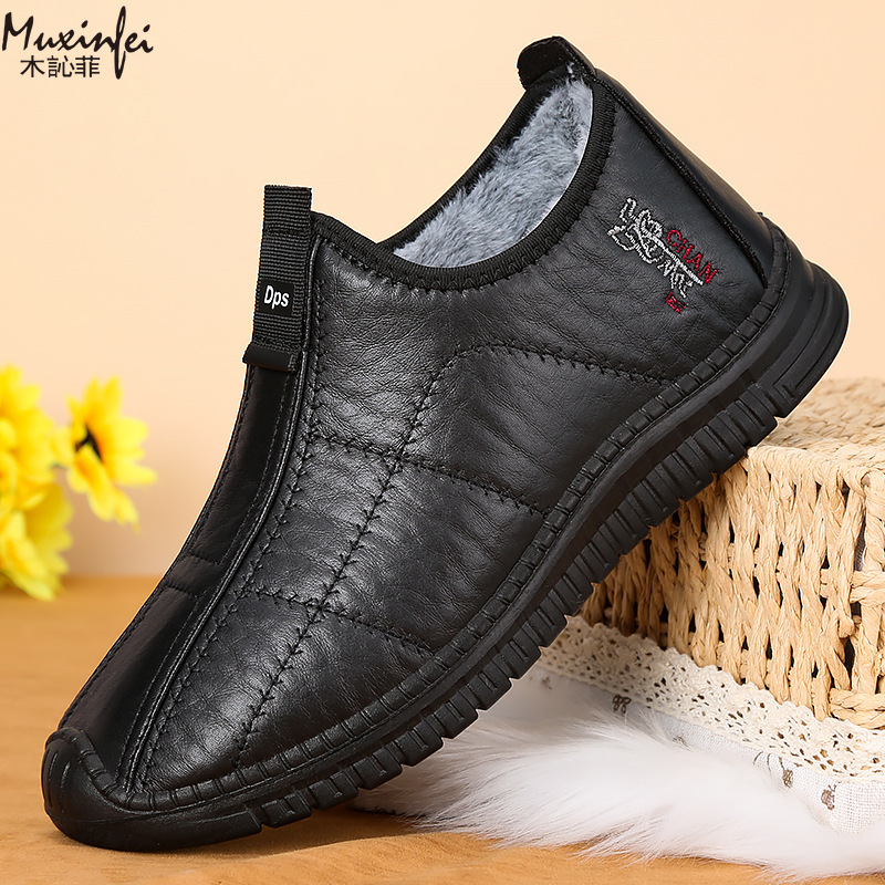 Sapatos de algodão masculinos  - Men'S Shoes Temu avaliação e preço