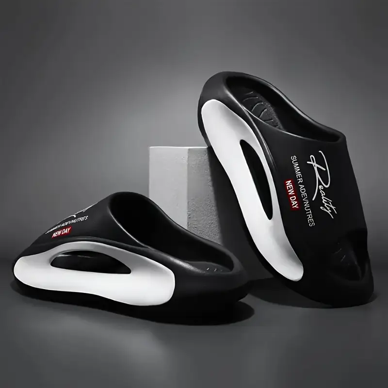 Chinelos casuais unissex para  - Men Shoes On avaliação e preço
