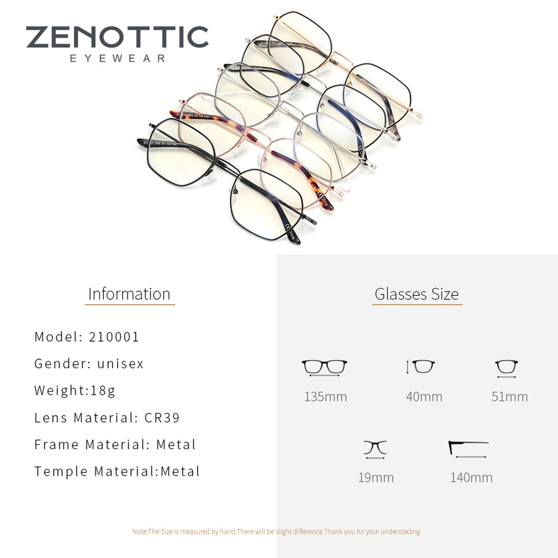 Zenottic metal anti azul luz ó - Men Shoes Zegna avaliação e preço