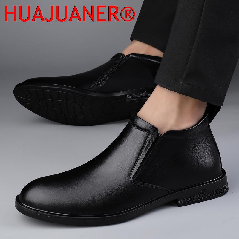 Chelsea botas pretas masculina - Men Shoes Brands avaliação e preço