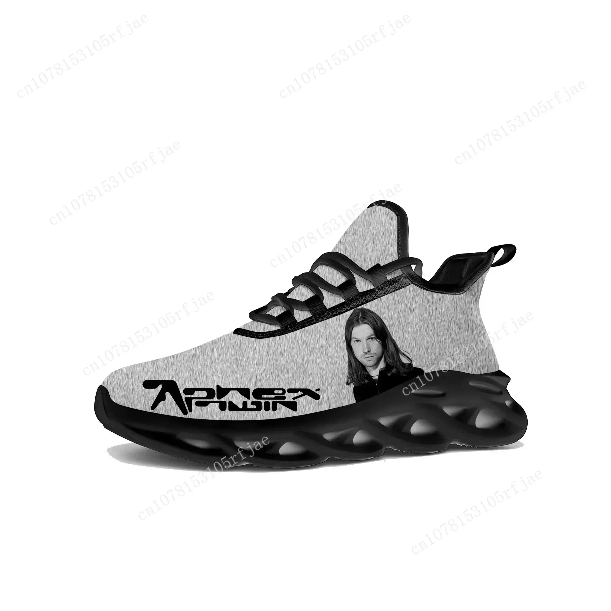 Tênis Aphex Twin Flats para Ho - Men Shoes Sneakers avaliação e preço