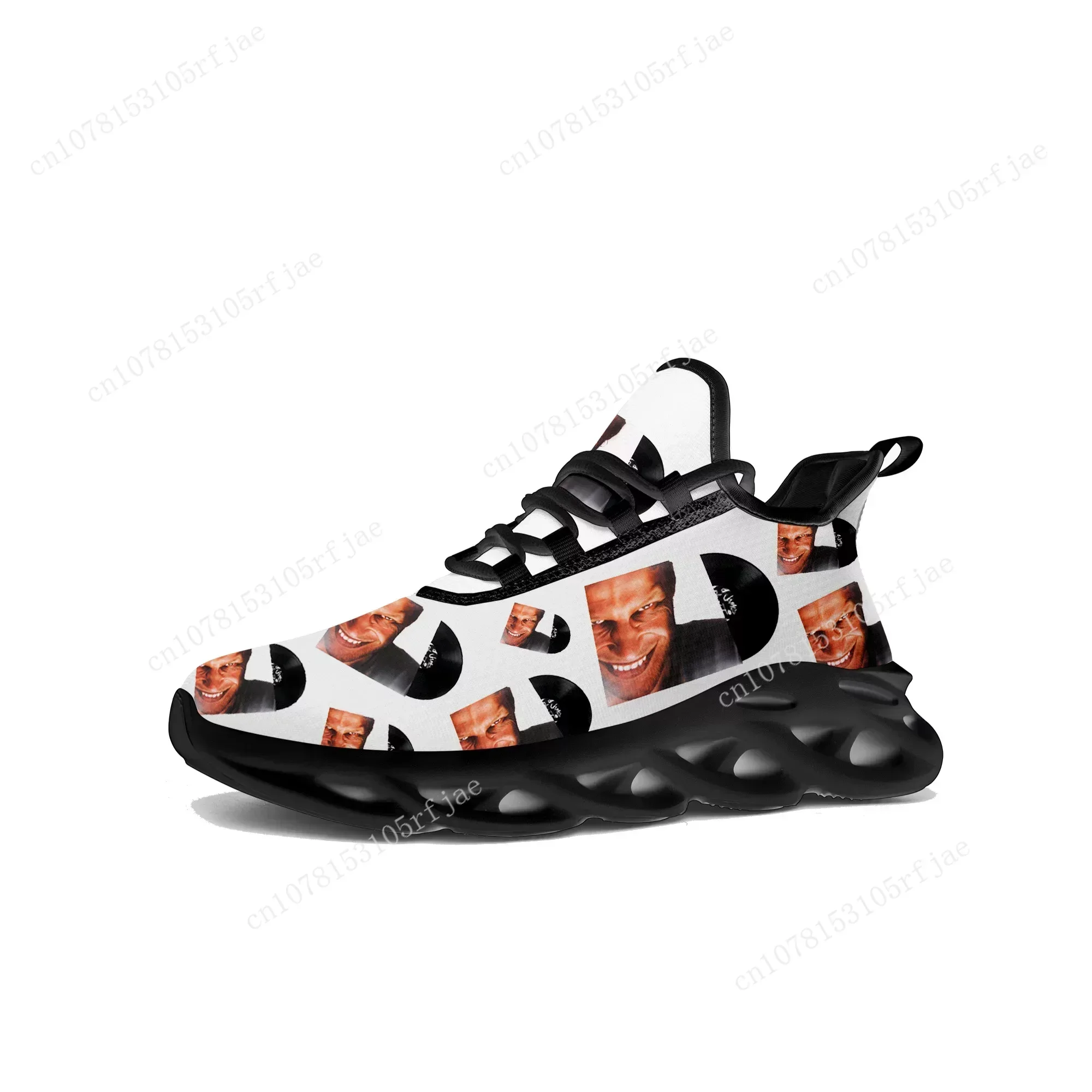 Tênis Aphex Twin Flats para Ho - Men Shoes Sneakers avaliação e preço