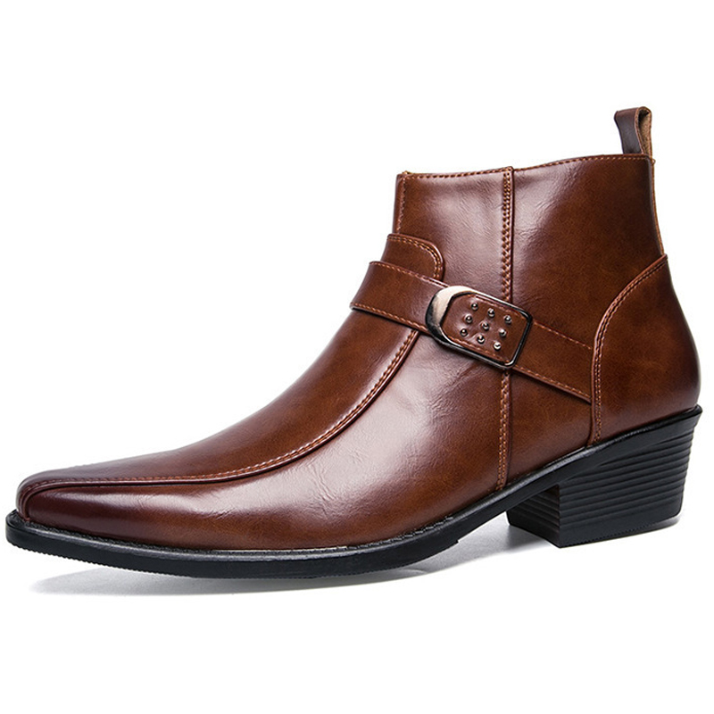 2026 novas botas de cowboy ret - Men Shoes Brands avaliação e preço