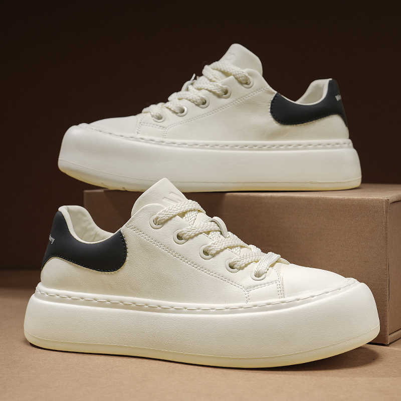 Tênis Masculinos de Sola Alta  - Men Shoes Offer avaliação e preço