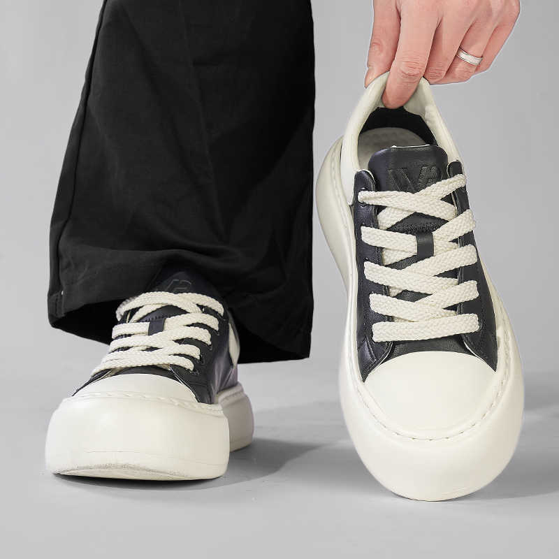 Tênis Masculinos de Sola Alta  - Men Shoes Offer avaliação e preço
