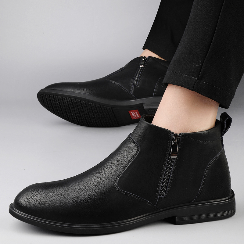 Clohoo botas masculinas artesa - Men'S Shoes Temu avaliação e preço