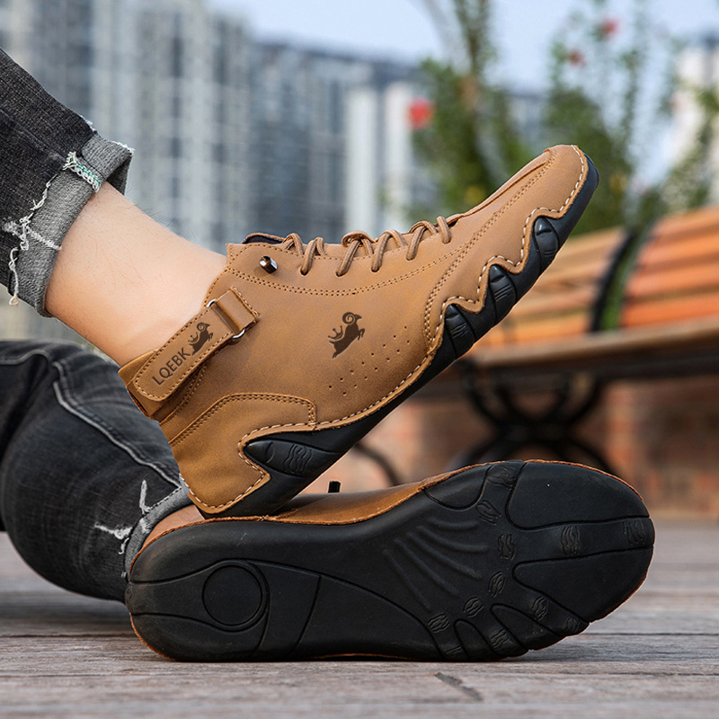 Sapatos de couro para homens t - Men'S Shoes Quality Brands avaliação e preço