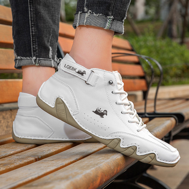 Sapatos de couro para homens t - Men'S Shoes Quality Brands avaliação e preço