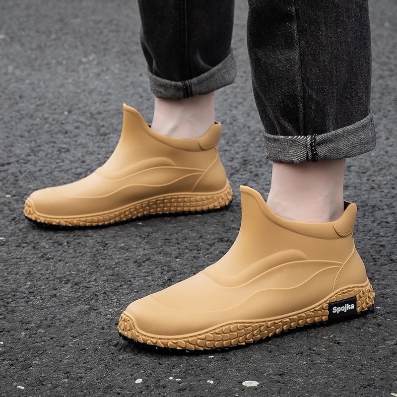 Escritório estilo coreano bota - Men Shoes Offer avaliação e preço