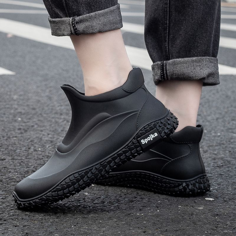 Escritório estilo coreano bota - Men Shoes Offer avaliação e preço