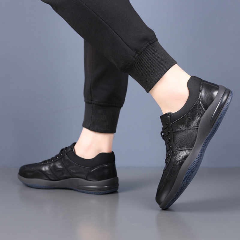 Hip hop com buracos semi forma - Men Shoes Offer avaliação e preço