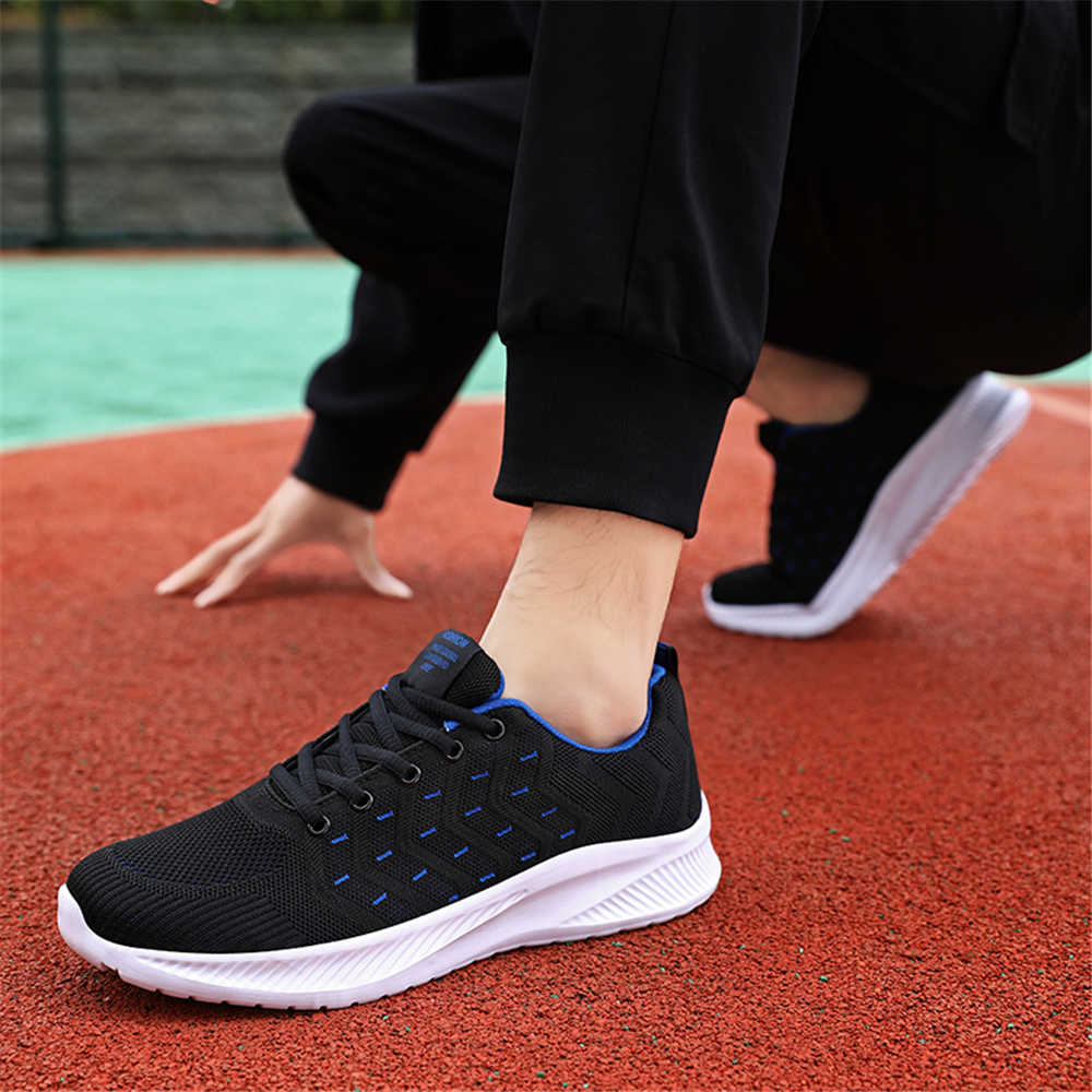 Preto mash tênis casuais mascu - Men Shoes Brands avaliação e preço
