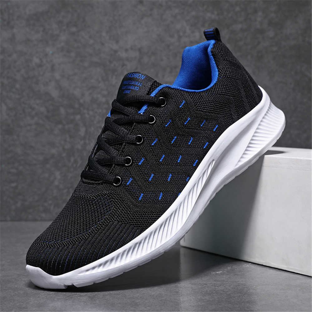 Preto mash tênis casuais mascu - Men Shoes Brands avaliação e preço