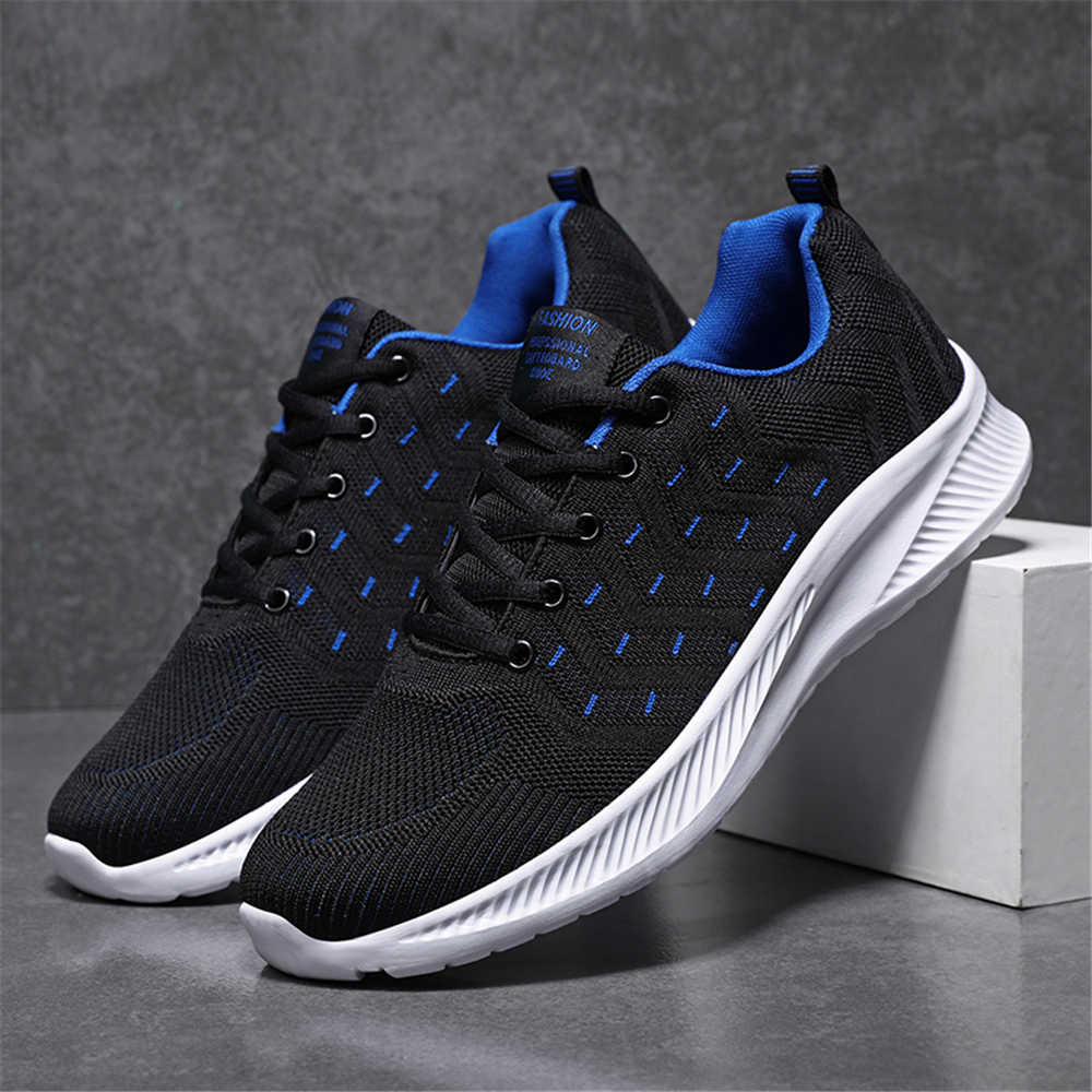 Preto mash tênis casuais mascu - Men Shoes Brands avaliação e preço