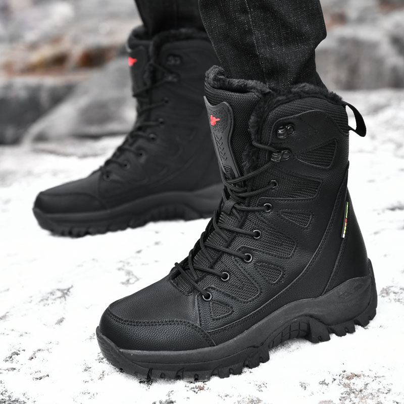Novos homens botas táticas à p - Men Shoes Brands avaliação e preço