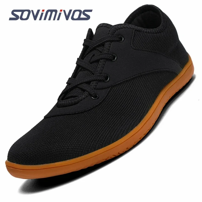 Tênis Minimalistas para Homens - Men'S Shoes Wide Width avaliação e preço