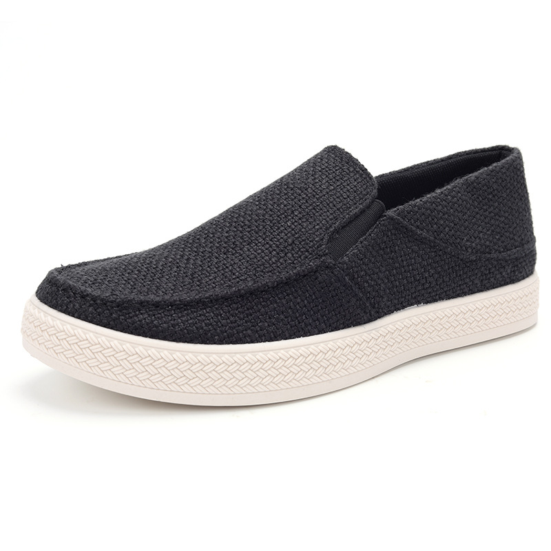 Sapatos masculinos de linho, e - Men'S Shoes Comfortable Walking avaliação e preço