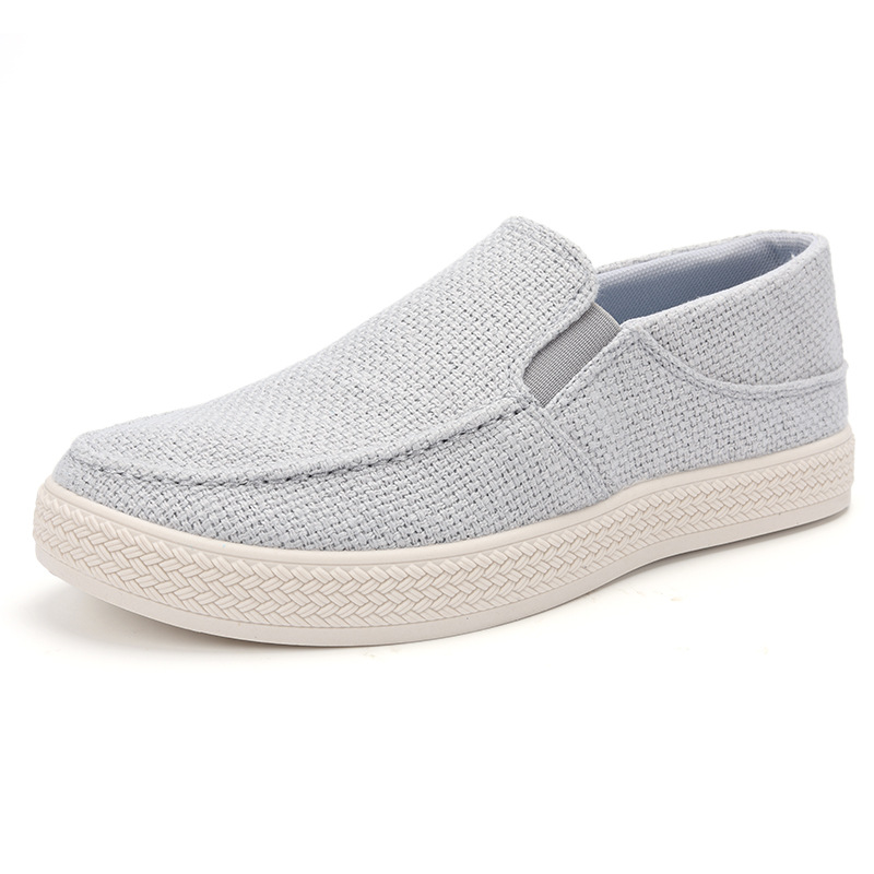 Sapatos masculinos de linho, e - Men'S Shoes Comfortable Walking avaliação e preço