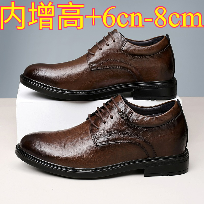Sapatos Casuais de Couro para  - Men'S Shoes Temu avaliação e preço
