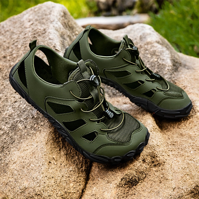 Sandálias Masculinas de Verão  - Men'S Shoes Wide Width avaliação e preço
