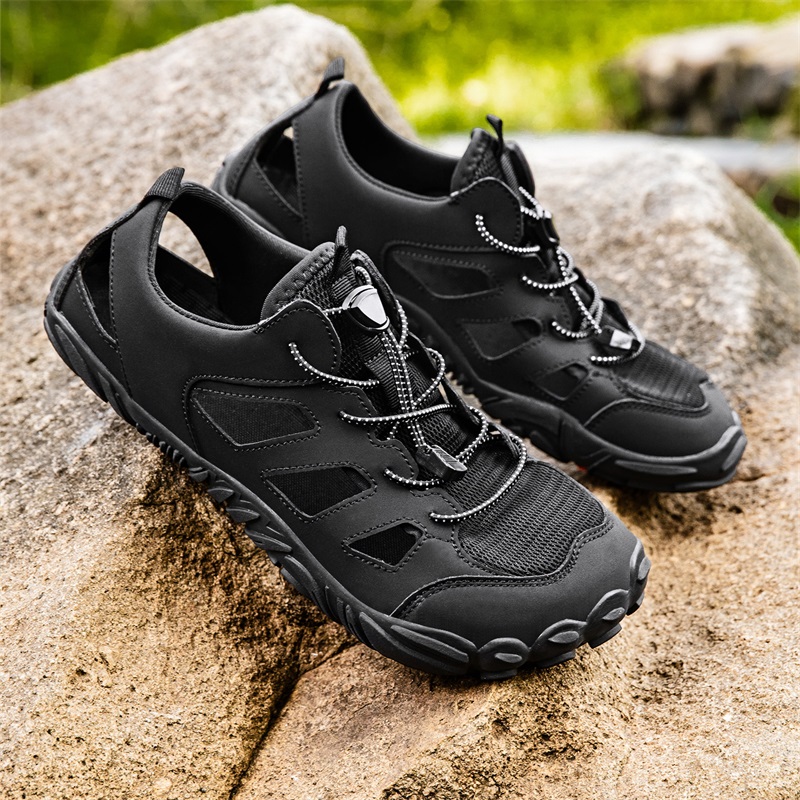Sandálias Masculinas de Verão  - Men'S Shoes Wide Width avaliação e preço