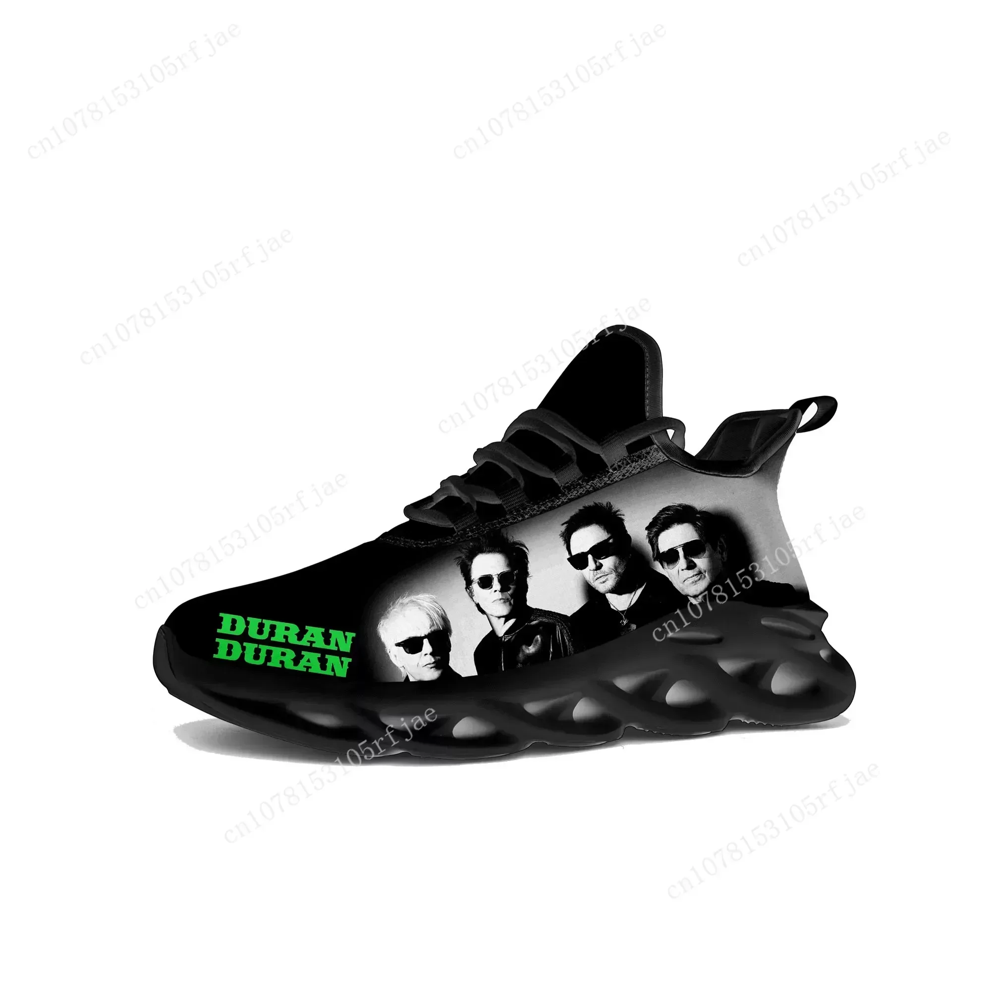 Tênis Duran Duran para Homens  - Men Shoes Sneakers avaliação e preço