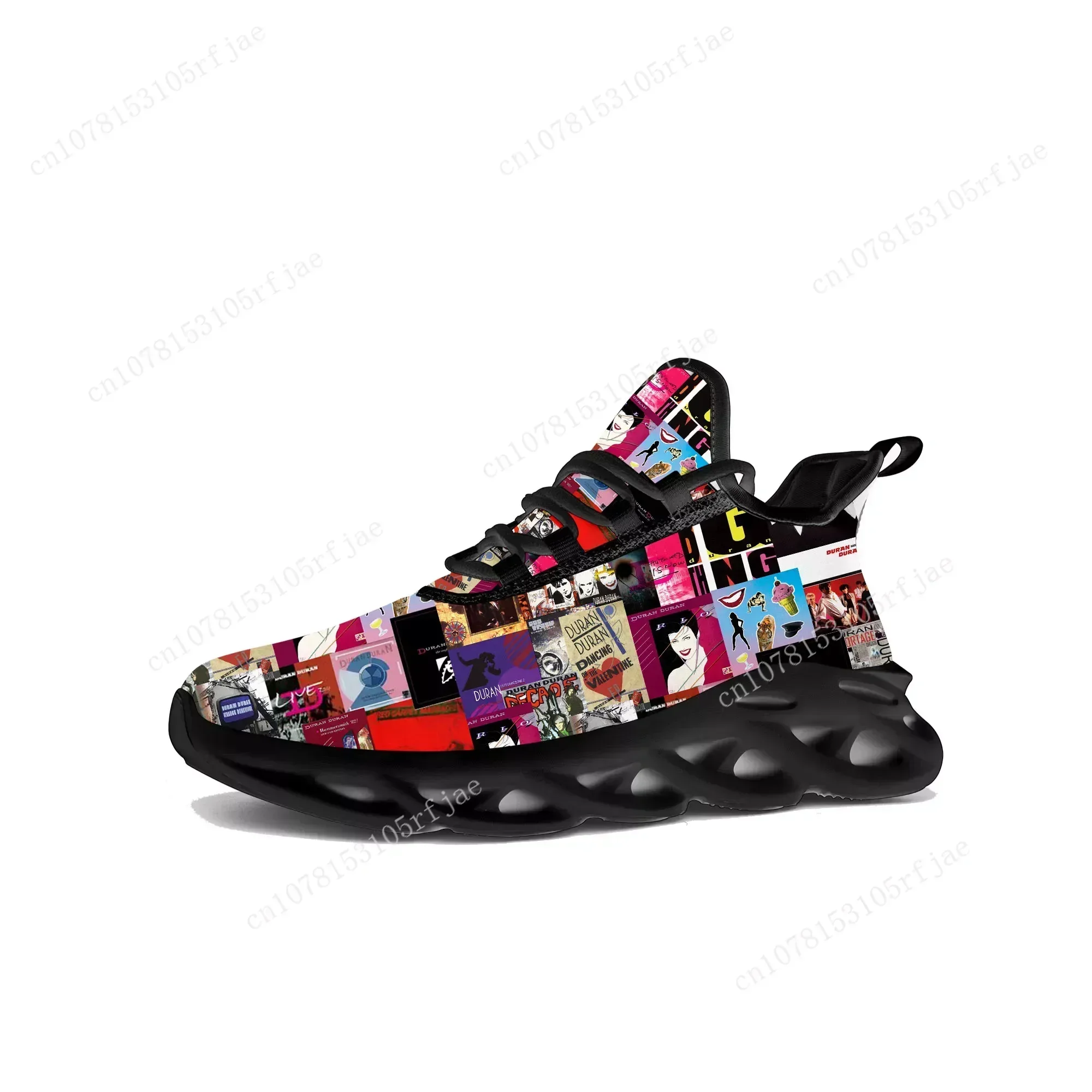 Tênis Duran Duran para Homens  - Men Shoes Sneakers avaliação e preço